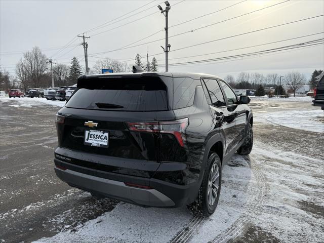 new 2025 Chevrolet Equinox car, priced at $31,995