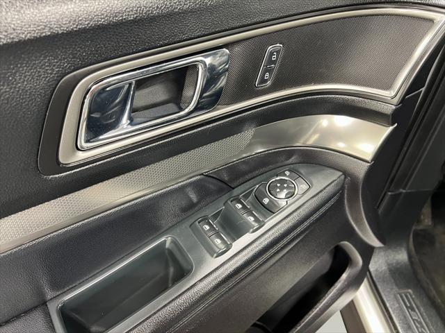 used 2019 Ford Explorer car, priced at $14,188