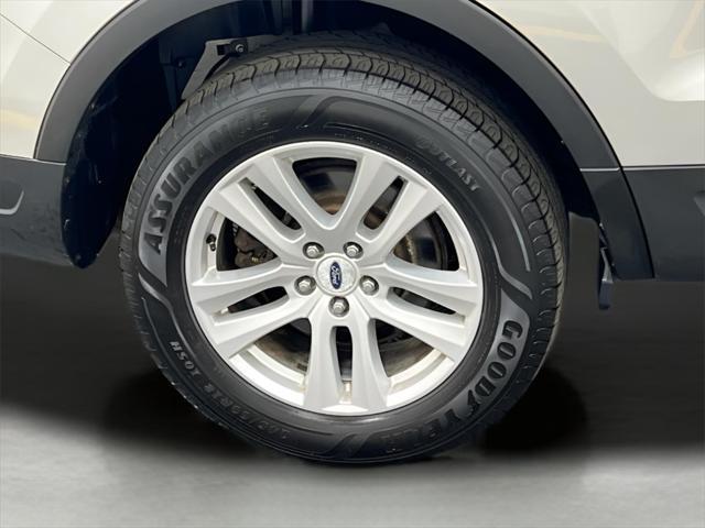 used 2019 Ford Explorer car, priced at $14,188