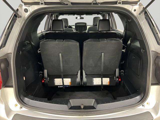 used 2019 Ford Explorer car, priced at $14,188