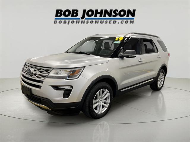 used 2019 Ford Explorer car, priced at $14,188
