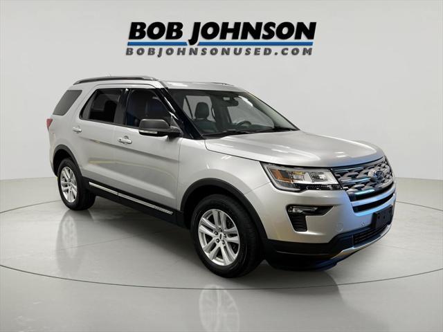 used 2019 Ford Explorer car, priced at $14,188
