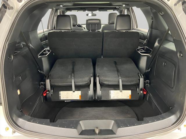 used 2019 Ford Explorer car, priced at $14,188
