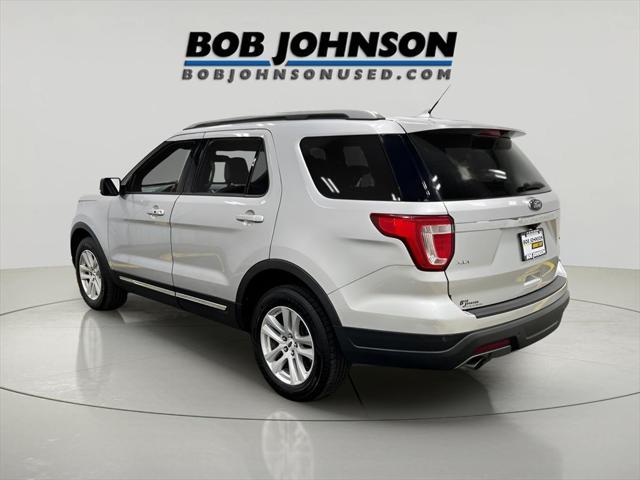 used 2019 Ford Explorer car, priced at $14,188