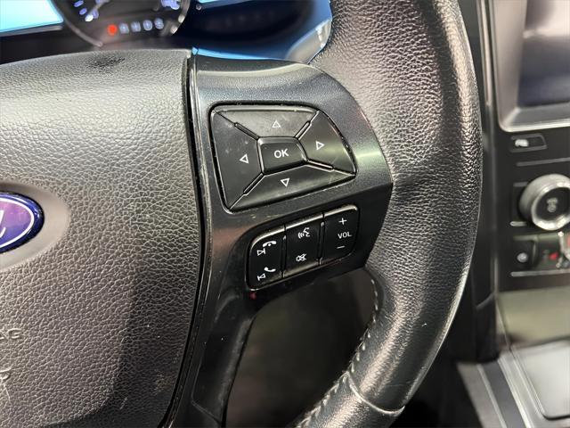 used 2019 Ford Explorer car, priced at $14,188