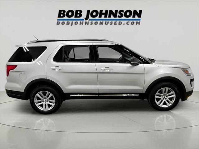 used 2019 Ford Explorer car, priced at $14,188