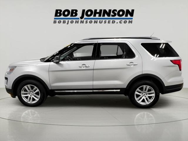 used 2019 Ford Explorer car, priced at $14,188