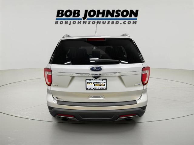 used 2019 Ford Explorer car, priced at $14,188
