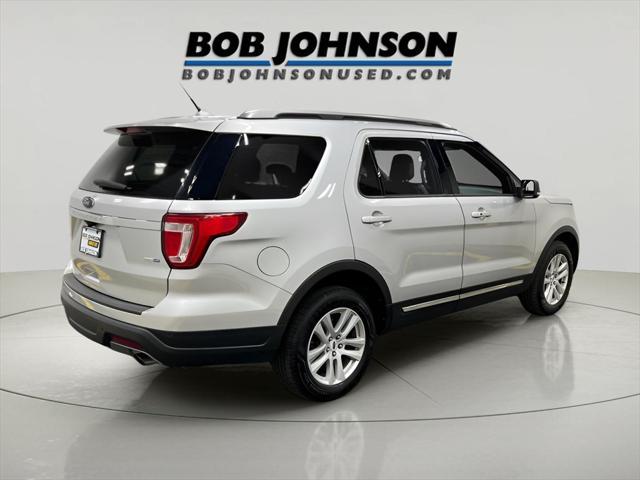 used 2019 Ford Explorer car, priced at $14,188