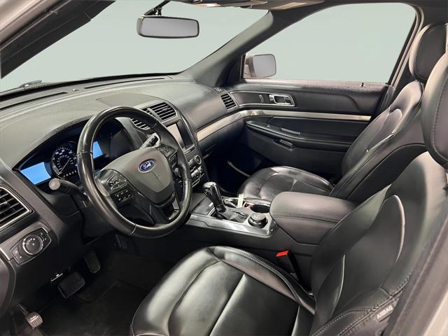 used 2019 Ford Explorer car, priced at $14,188