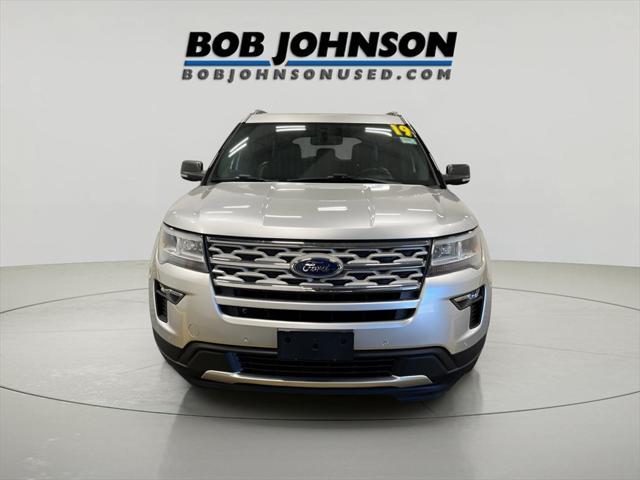 used 2019 Ford Explorer car, priced at $14,188