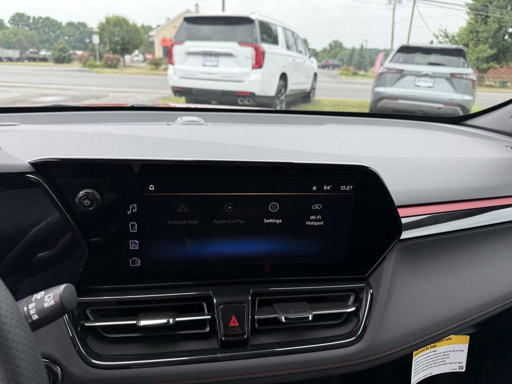 new 2026 Chevrolet TrailBlazer car, priced at $30,790