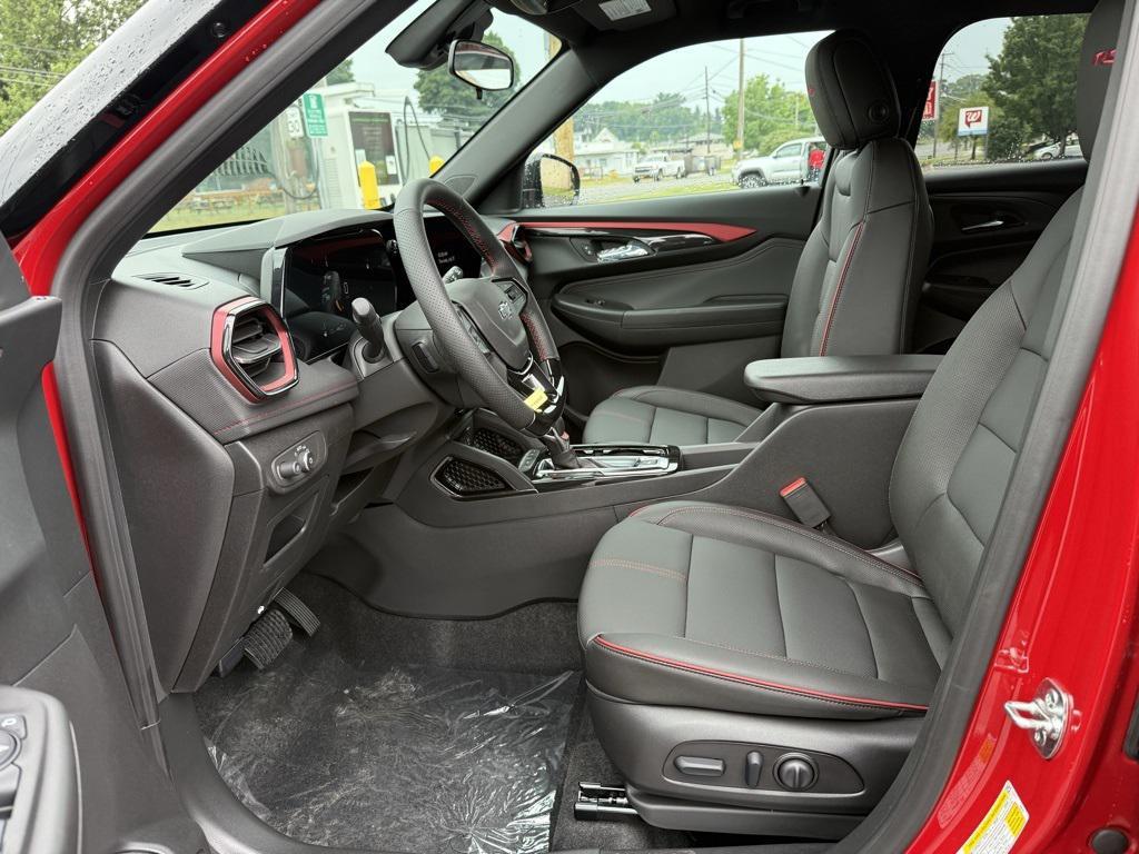 new 2026 Chevrolet TrailBlazer car, priced at $30,790