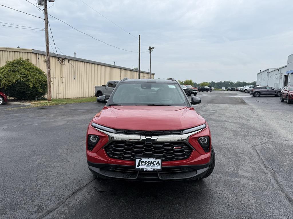 new 2026 Chevrolet TrailBlazer car, priced at $30,790