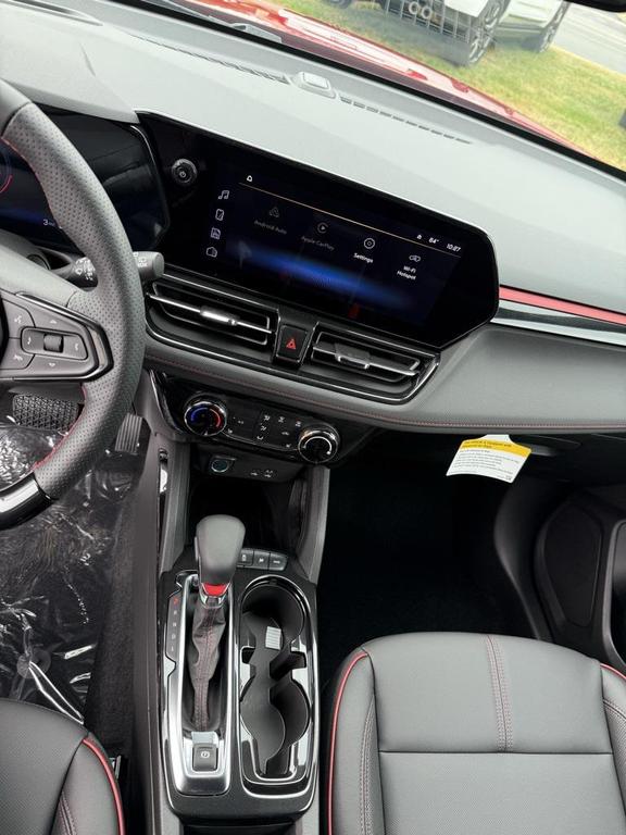 new 2026 Chevrolet TrailBlazer car, priced at $30,790