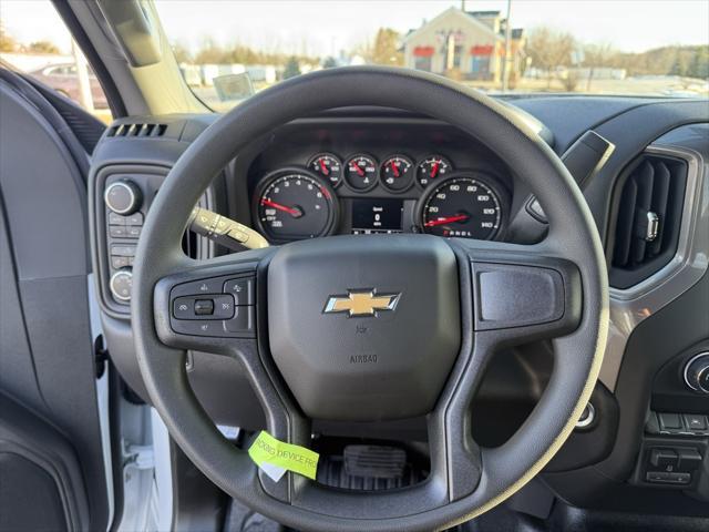 new 2025 Chevrolet Silverado 1500 car, priced at $42,075