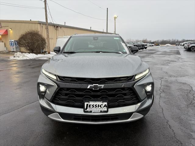 new 2025 Chevrolet Blazer car, priced at $39,565