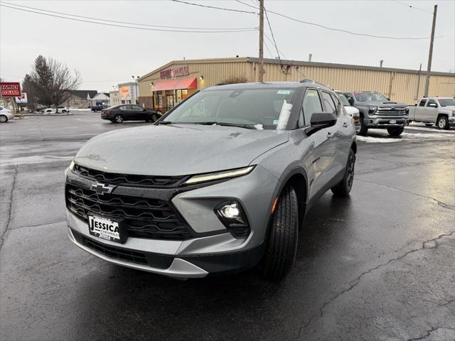 new 2025 Chevrolet Blazer car, priced at $39,565