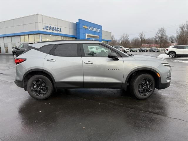 new 2025 Chevrolet Blazer car, priced at $39,565