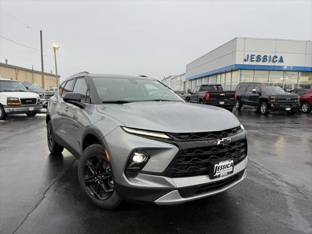 new 2025 Chevrolet Blazer car, priced at $39,565
