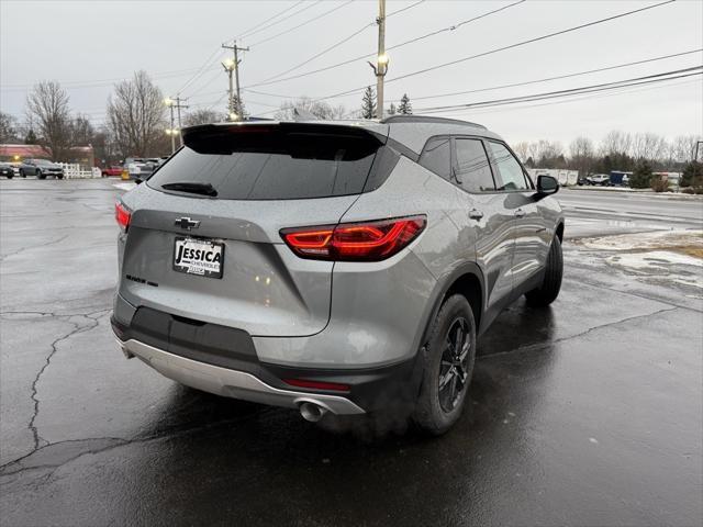 new 2025 Chevrolet Blazer car, priced at $39,565