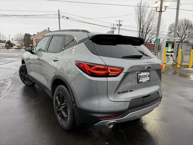 new 2025 Chevrolet Blazer car, priced at $39,565