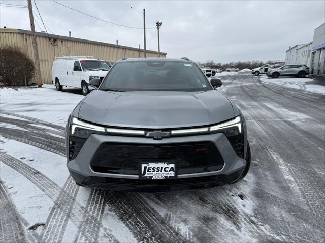 new 2025 Chevrolet Blazer EV car, priced at $54,590