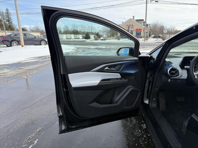 new 2025 Chevrolet Equinox EV car, priced at $49,085