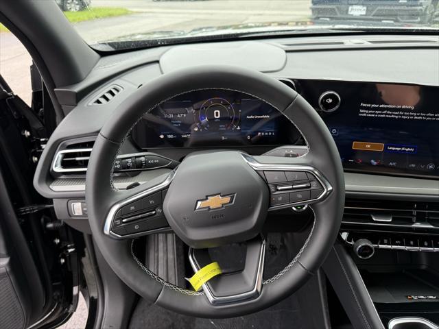 new 2025 Chevrolet Traverse car, priced at $44,195
