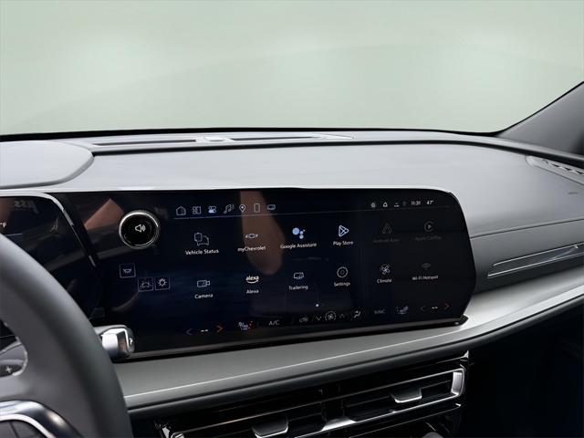 new 2025 Chevrolet Traverse car, priced at $44,195