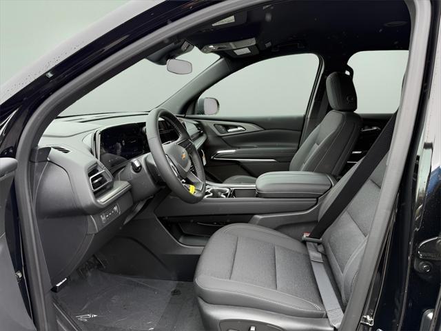 new 2025 Chevrolet Traverse car, priced at $44,195