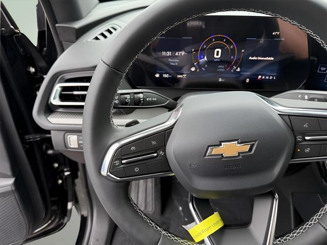new 2025 Chevrolet Traverse car, priced at $44,195