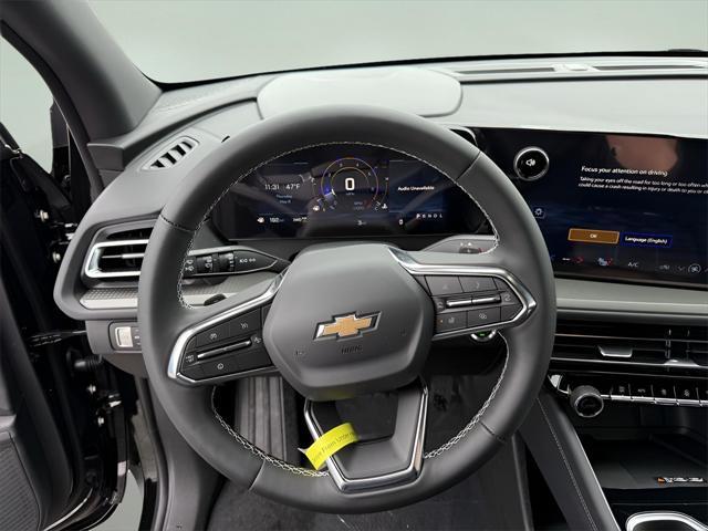 new 2025 Chevrolet Traverse car, priced at $44,195