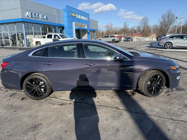 new 2025 Chevrolet Malibu car, priced at $30,470