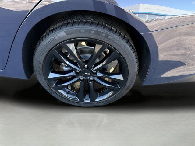 new 2025 Chevrolet Malibu car, priced at $30,470
