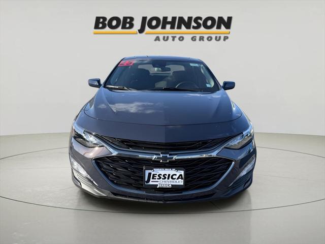 new 2025 Chevrolet Malibu car, priced at $30,470