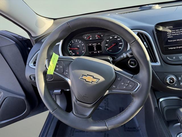 new 2025 Chevrolet Malibu car, priced at $30,470