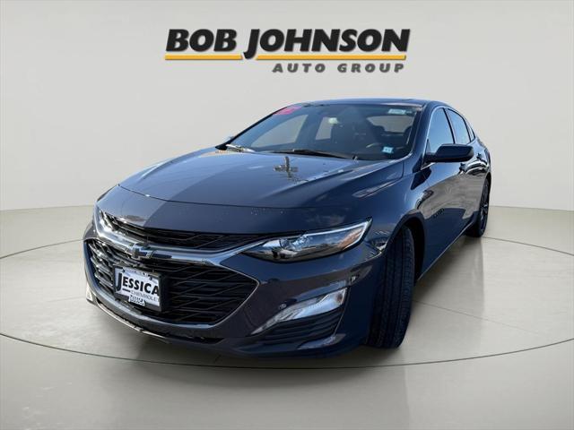 new 2025 Chevrolet Malibu car, priced at $30,470