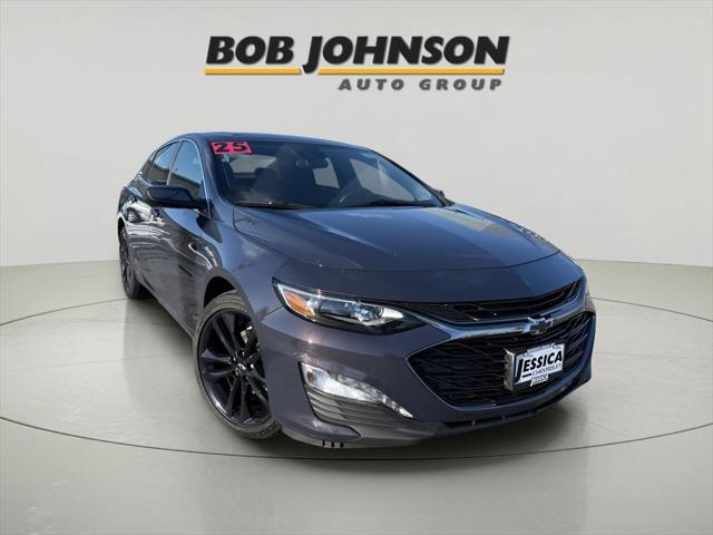 new 2025 Chevrolet Malibu car, priced at $30,470