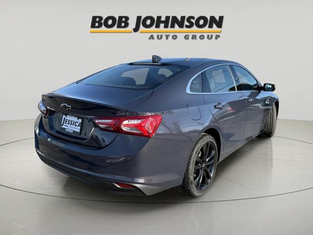 new 2025 Chevrolet Malibu car, priced at $30,470