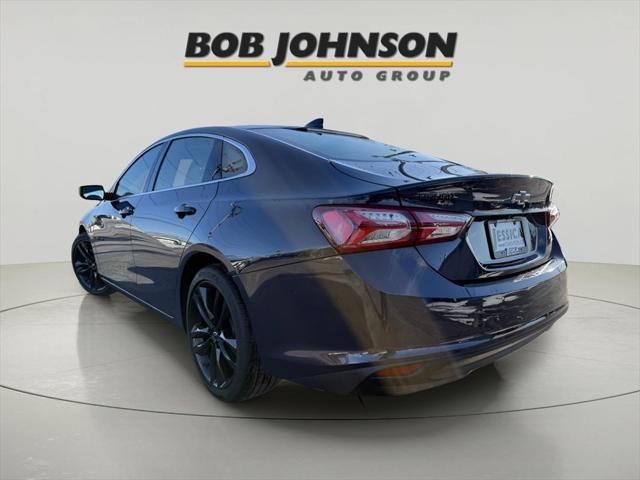 new 2025 Chevrolet Malibu car, priced at $30,470