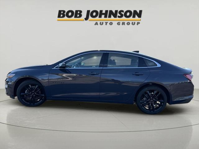 new 2025 Chevrolet Malibu car, priced at $30,470