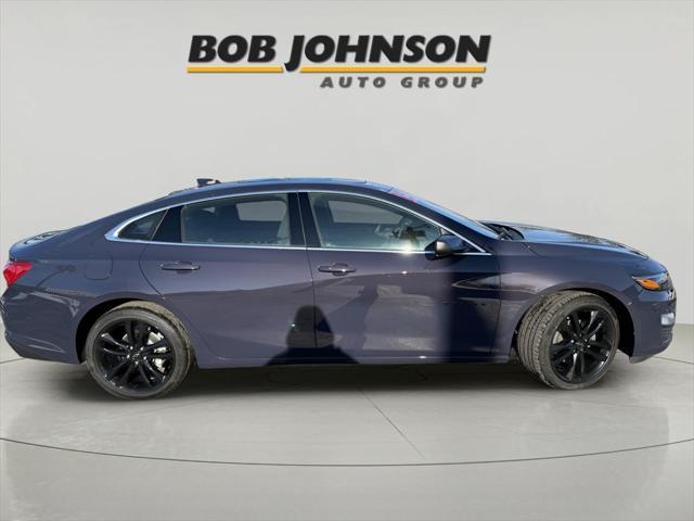 new 2025 Chevrolet Malibu car, priced at $30,470