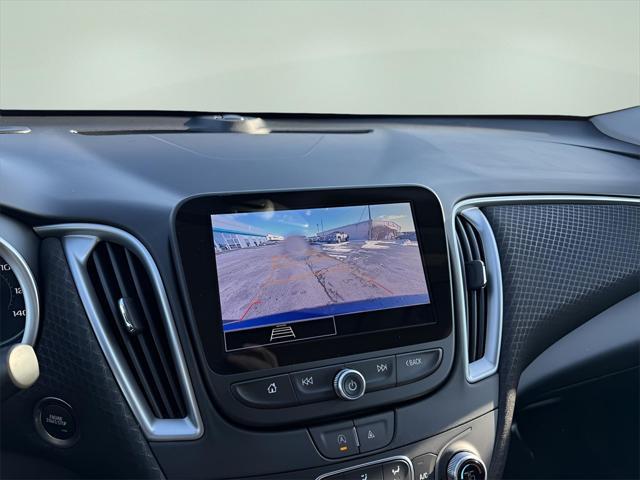 new 2025 Chevrolet Malibu car, priced at $30,470