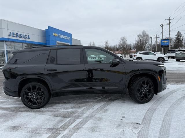 new 2025 Chevrolet Traverse car, priced at $56,970