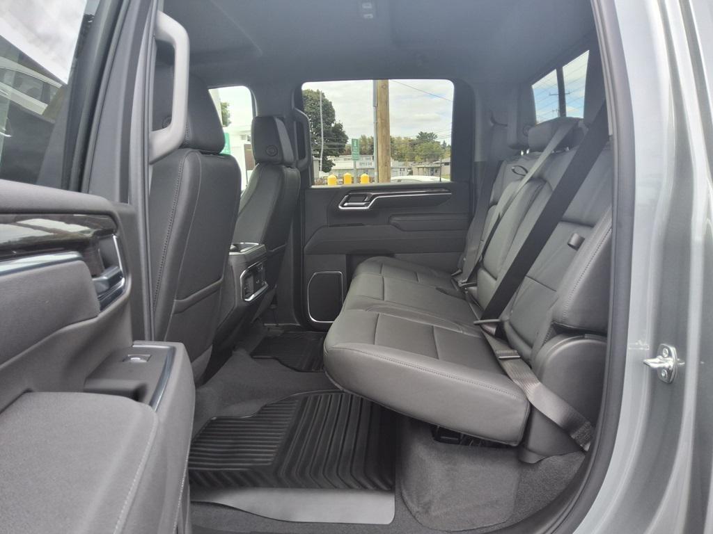 new 2026 Chevrolet Silverado 2500 car, priced at $81,910