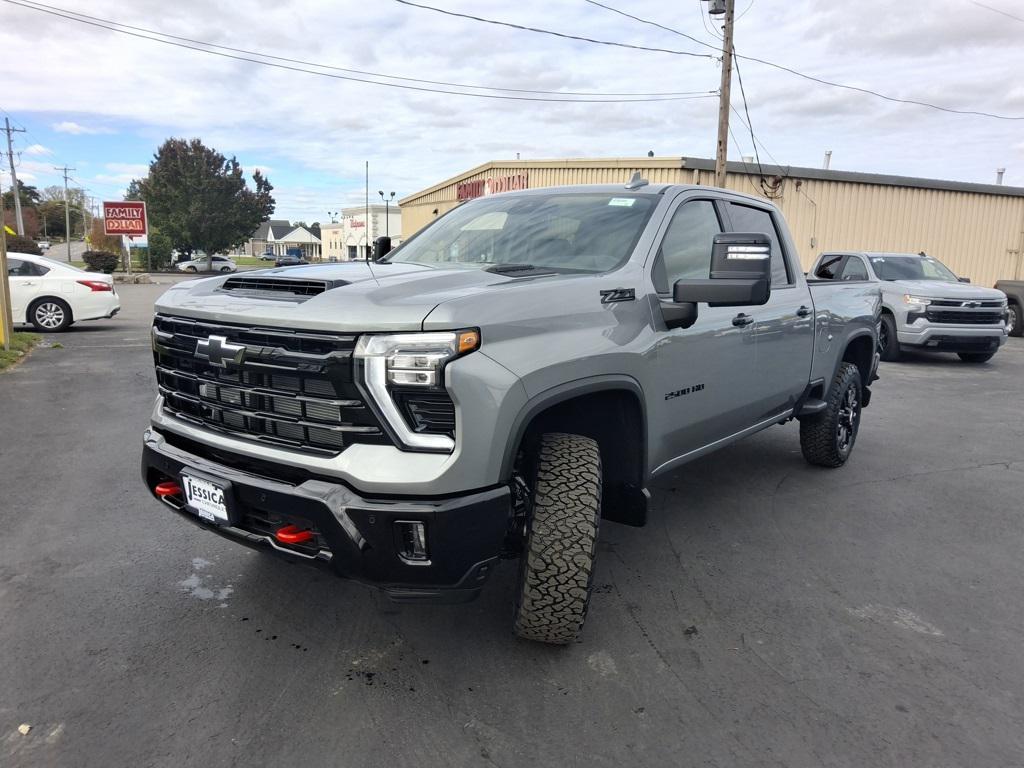 new 2026 Chevrolet Silverado 2500 car, priced at $81,910