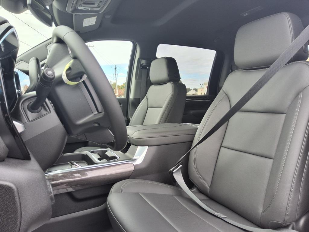 new 2026 Chevrolet Silverado 2500 car, priced at $81,910