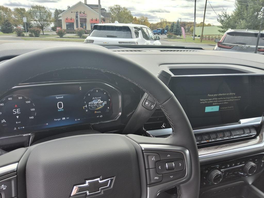 new 2026 Chevrolet Silverado 2500 car, priced at $81,910