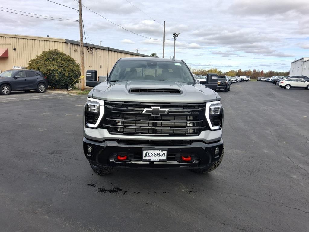 new 2026 Chevrolet Silverado 2500 car, priced at $81,910